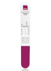 oratect saliva drug test