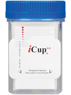 iCup Urine Drug Test Kits