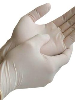 drug testing gloves
