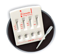 iCassette Drug Test Kits