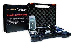 AlcoMate Breath Alcohol Test Kit