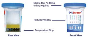 Icup Drug Test Results Chart