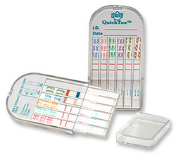 quicktox clia waived