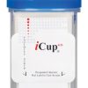 iCup 6 panel drug test