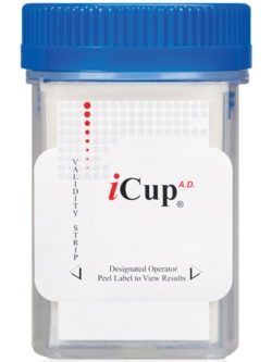 iCup 6 panel Drug Test