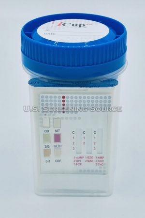iCup 8 panel