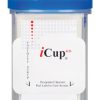 iCup 10 Panel Drug Test | I-DOA-1107-051