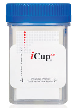 iCup 7 Panel Drug Test