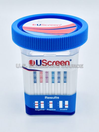 UScreen 12 Panel Urine Drug Test | US Screening Source