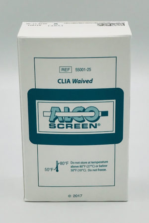 Alcoscreen Box Back