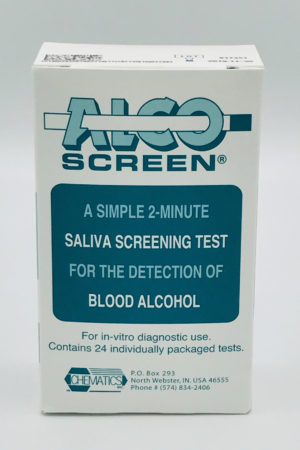 Alcoscreen Box Front