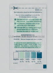 Alcoscreen Package Back