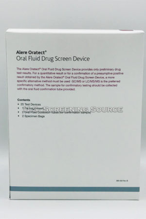 Oratect AOT-06 Box Back