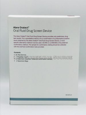 Oratect AOT-06 Box Back