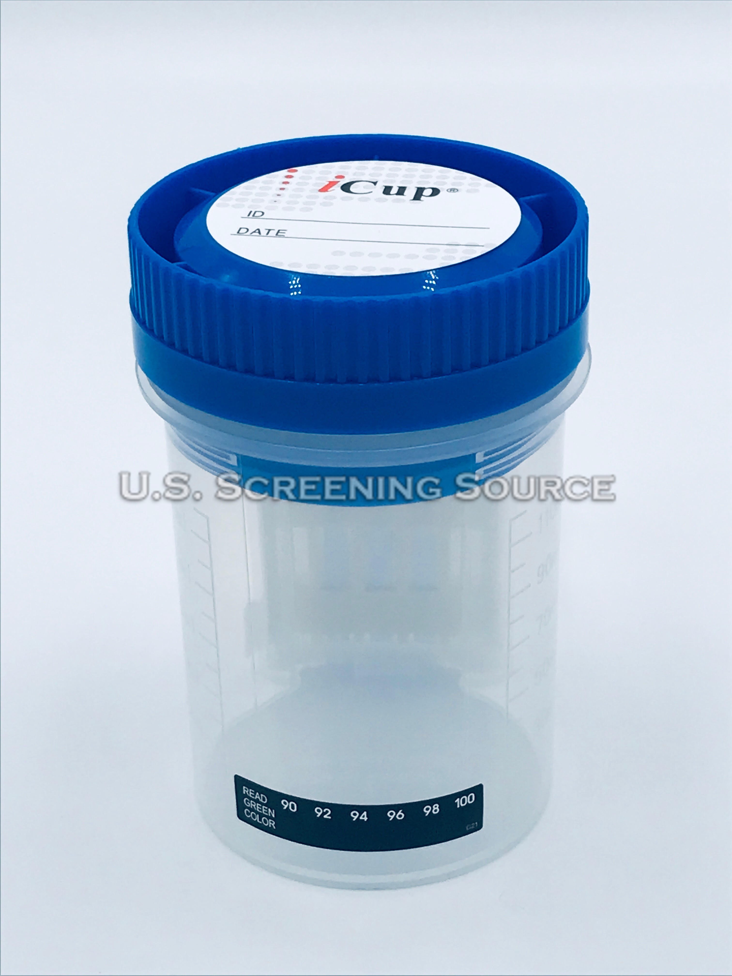 7 Panel iCup Drug Test iCup 7 Panel Drug Test US Screening Source