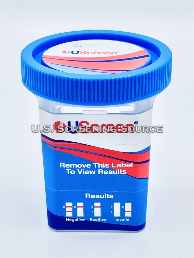 Uscreen Drug Test Urine Drug Test Kits US Screening Source