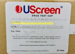 uscreen box item code