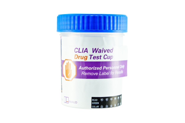 Drug Test Cup 5
