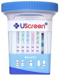 UScreen Drug Test Kits AD
