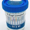 T-Cup 16 Panel Compact Drug Test Cup