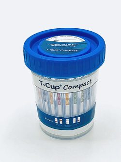 T-Cup Compact Drug Test