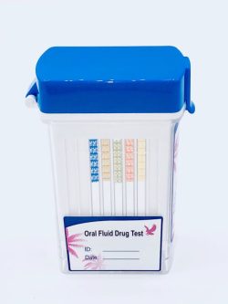 Healgen Saliva Drug Test Flip Top