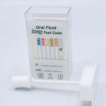 Healgen Oral Cube Drug Test 2