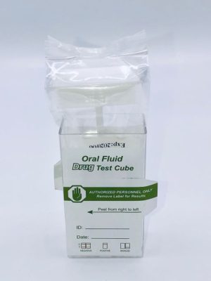 Healgen Oral Cube Drug Test