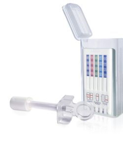 T-Cube 10 Panel Saliva Mouth Swab Drug Test