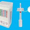 T-Cube 7 Panel Oral Fluid Drug Test W