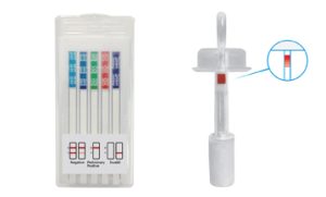 T-Cube Oral Drug Test FUO