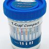 T-Cup 10 Panel Compact Drug Test Cup