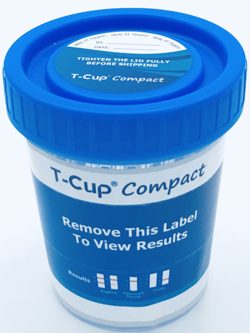 T-Cup Compact Drug Test 2