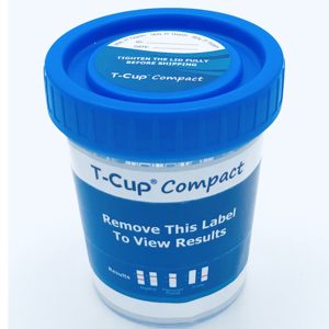 T-Cup Compact Drug Test 2