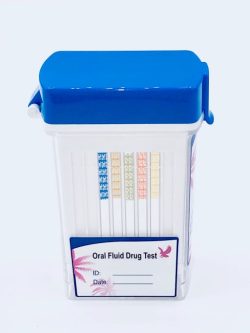 Healgen 10 Panel Saliva Oral Drug Test Kit