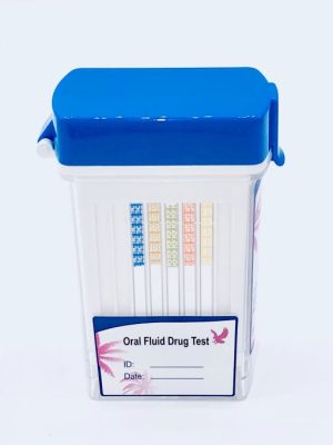 Healgen 11 Panel Saliva Oral Drug Test Kit
