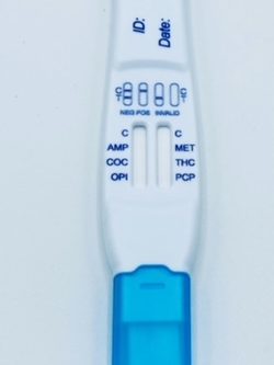 iScreen Saliva Drug Test Saliva Drug Test