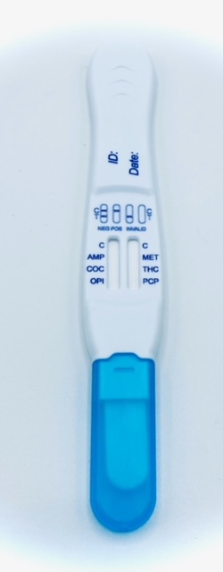 iScreen Saliva Drug Test 2