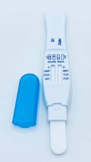 T-Swab Saliva Test 1