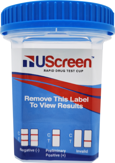 Uscreen Drug Test